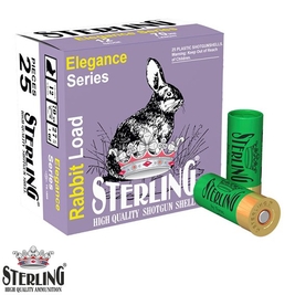 Sterling - STERLING 12Cal. Elegance Tavşan #2 Av Fişeği