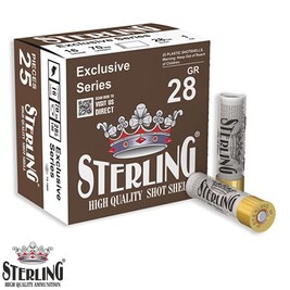 Sterling - STERLING 16 Cal. 28 G. No: 04 Av Fişeği