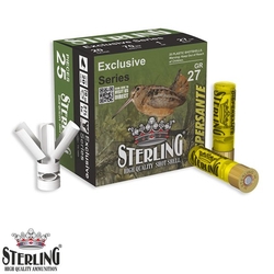 Sterling - STERLING 20 Cal. 27G. No:8-9 Dispersante Av Fişeği