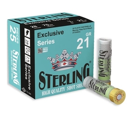 STERLING 28 Cal. 21 G. No: 7 Av Fişeği - Thumbnail