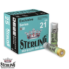 Sterling - STERLING 28 Cal. 21 G. No: 9 Av Fişeği