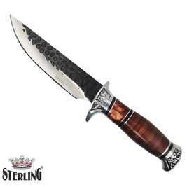 Sterling - STERLING 30,5 cm Kahverengi Avcı Bıçağı