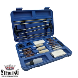 Sterling - STERLING 32Parçalı Plastik Çantalı HarbiSet GCK050