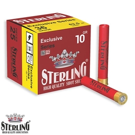 Sterling - STERLING 36 Cal. 10 G. No: 5 Av Fişeği