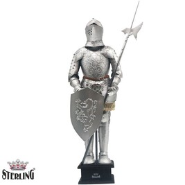 Sterling - STERLING Iron Knight Dekoratif Süs