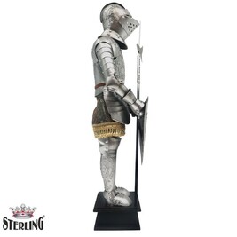 STERLING Iron Knight Dekoratif Süs - Thumbnail