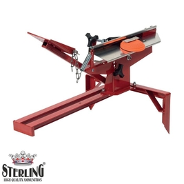 Sterling - STERLING OS 01 Pedallı Trap Makinesi