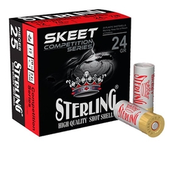 STERLING Skeet 24 G. No: 9,5 Atış Fişeği - Thumbnail