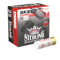 STERLING Skeet Quick Open 24 G. No:9,5 Atış Fişeği - Thumbnail