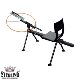 Sterling - STERLING ST 20 Oturaklı Trap Makinesi