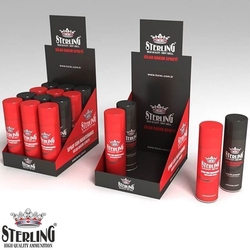 Sterling - STERLING Stantlı Sprey Yağ 150 ml 12 li Set