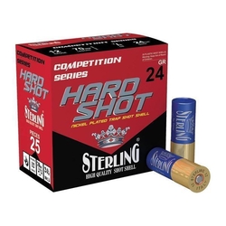 STERLING Trap Hard Shot 24 G. No: 7,5 Atış Fişeği - Thumbnail