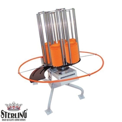 Sterling - STERLING WP1 250'Li Beyaz Trap Makinesi