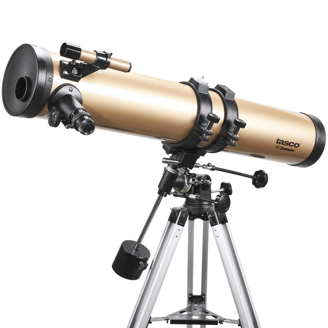 Tasco Luminova 114X900 Telescope - Thumbnail