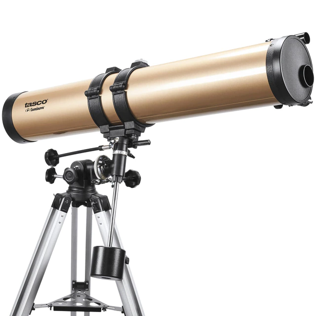 Tasco Luminova 114X900 Telescope - Thumbnail