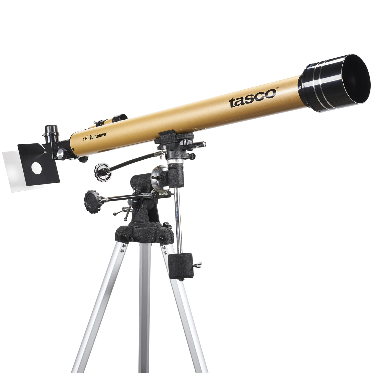 Tasco Luminova 60X900MM Refractor Telescope - Thumbnail