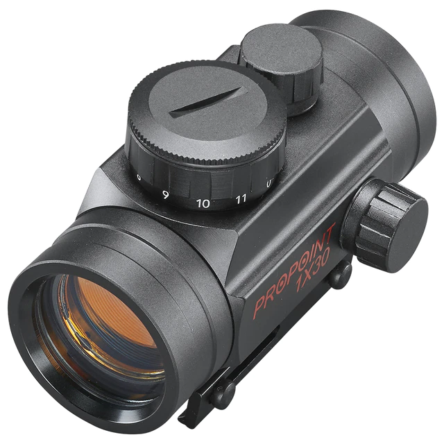 Tasco - Tasco ProPoint 1X30MM Fixed Magnification Red Dot Sight