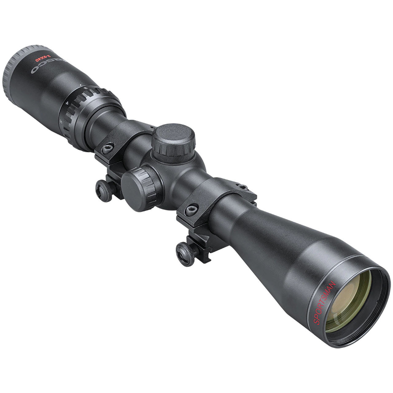 Tasco - Tasco Sportsman 3-9X40MM Hunting Riflescope