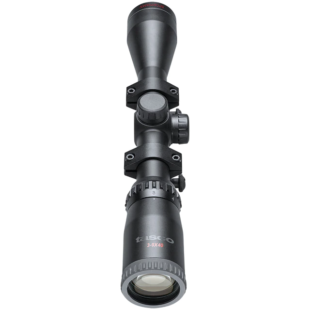 Tasco Sportsman 3-9X40MM Hunting Riflescope - Thumbnail