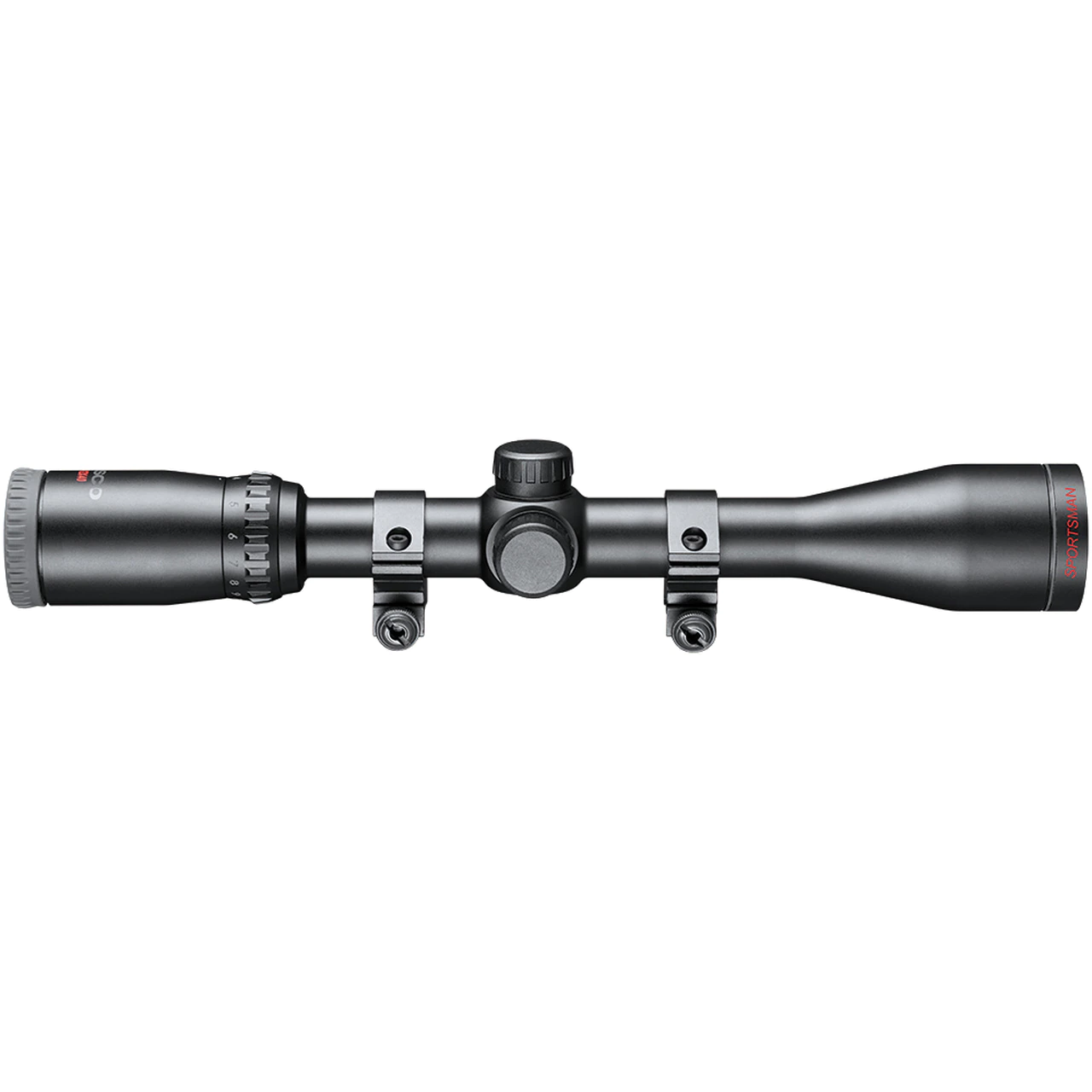 Tasco Sportsman 4-12X40MM Hunting Riflescope - Thumbnail