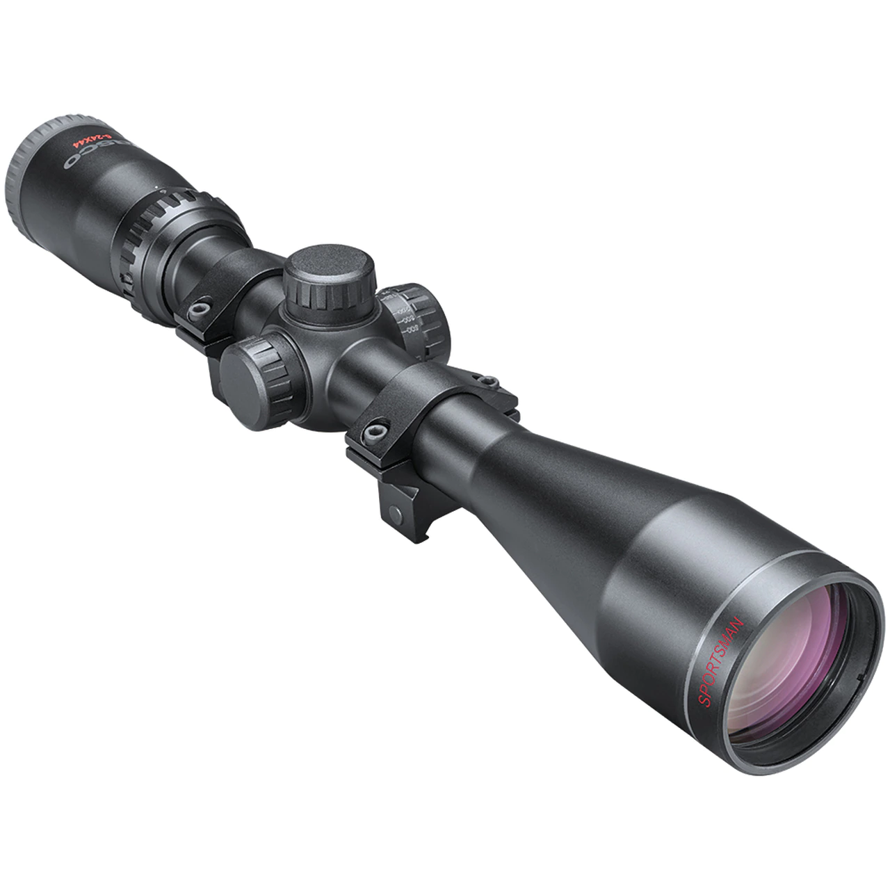 Tasco - Tasco Sportsman6-24X44MM Long Range Riflescope