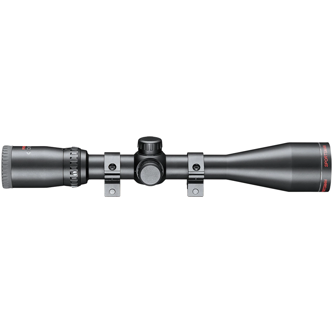 Tasco Sportsman6-24X44MM Long Range Riflescope - Thumbnail