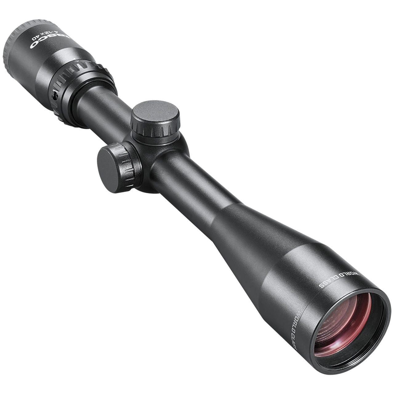 Tasco - Tasco World Class 4-12X40 Riflescope