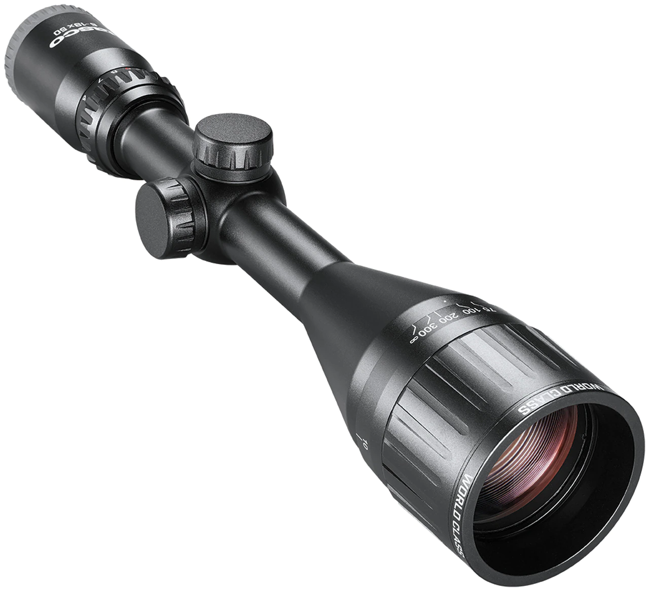 Tasco - Tasco World Class 6-18X50 Riflescope