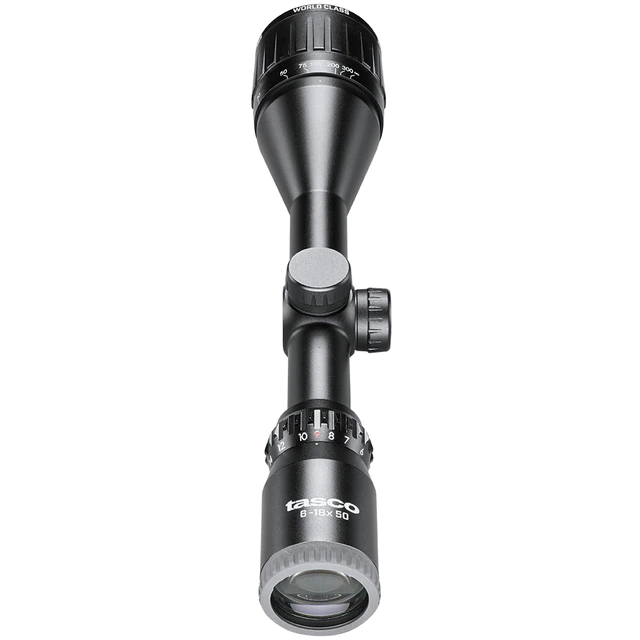 Tasco World Class 6-18X50 Riflescope - Thumbnail