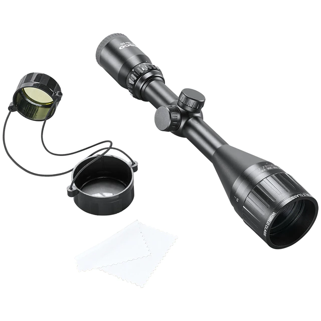 Tasco World Class 6-18X50 Riflescope - Thumbnail