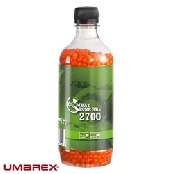 Umarex - UMAREX Airsoft BB 6 MM 0,12G Kavuniçi - 2700 Adet