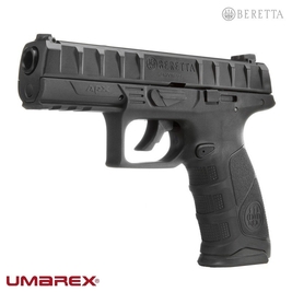 Umarex - UMAREX Beretta APX 4,5 mm Havalı Tabanca - Siyah