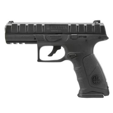 UMAREX Beretta APX 4,5 mm Havalı Tabanca - Siyah