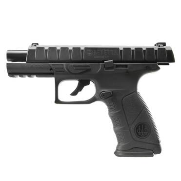 UMAREX Beretta APX 4,5 mm Havalı Tabanca - Siyah