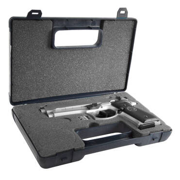 UMAREX Beretta M92 FS 4,5MM Havalı Tabanca - Nikel