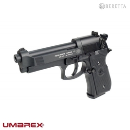 Umarex - UMAREX Beretta M92 FS 4.5MM Havalı Tabanca - Siyah