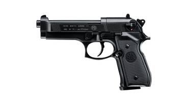 UMAREX Beretta M92 FS 4.5MM Havalı Tabanca - Siyah