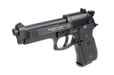 UMAREX Beretta M92 FS 4.5MM Havalı Tabanca - Siyah