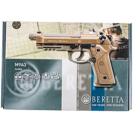 UMAREX Beretta M9A3 4,5MM Havalı Tabanca - Thumbnail