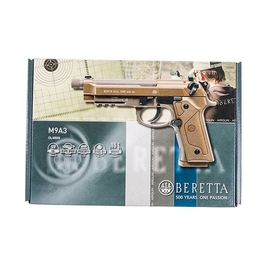 UMAREX Beretta M9A3 4,5MM Havalı Tabanca - Thumbnail