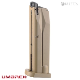 Umarex - UMAREX Beretta M9A3 6 MM Airsoft Şarjör