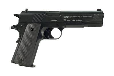 UMAREX Colt Government 1911 A14,5MM Havalı Tabanca