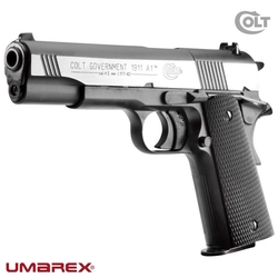 Umarex - UMAREX Colt Government 1911A1 Havalı Silah G.Siyah