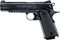 Umarex - UMAREX Colt M45 CQBP 4,5MM Havalı Tabanca - Siyah