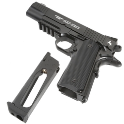 UMAREX Colt M45 CQBP 4,5MM Havalı Tabanca - Siyah - Thumbnail