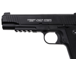 UMAREX Colt M45 CQBP 4,5MM Havalı Tabanca - Siyah - Thumbnail