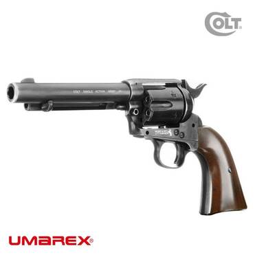 UMAREX Colt Saa 45 4,5MM - Antik - Havalı Tabanca