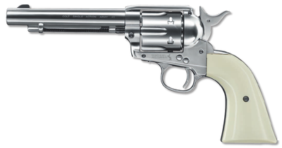 UMAREX Colt.45 FM 5,5'' 4,5MM- Nikel Havalı Tabanca