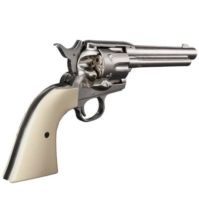 UMAREX Colt.45 FM 5,5'' 4,5MM- Nikel Havalı Tabanca