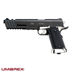 Umarex - UMAREX Combat Zone PII Para 6 MM. Airsoft Tabanca